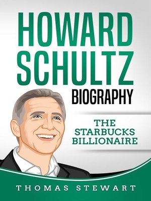 cover image of Howard Schultz